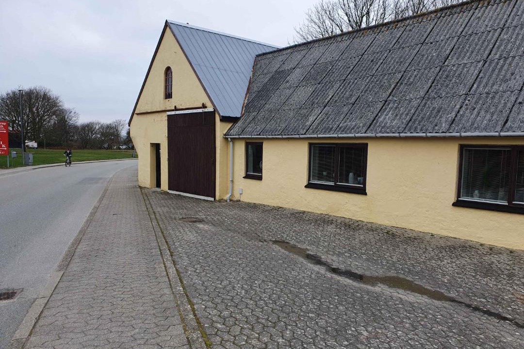 Photo of Buildings in Spøttrup