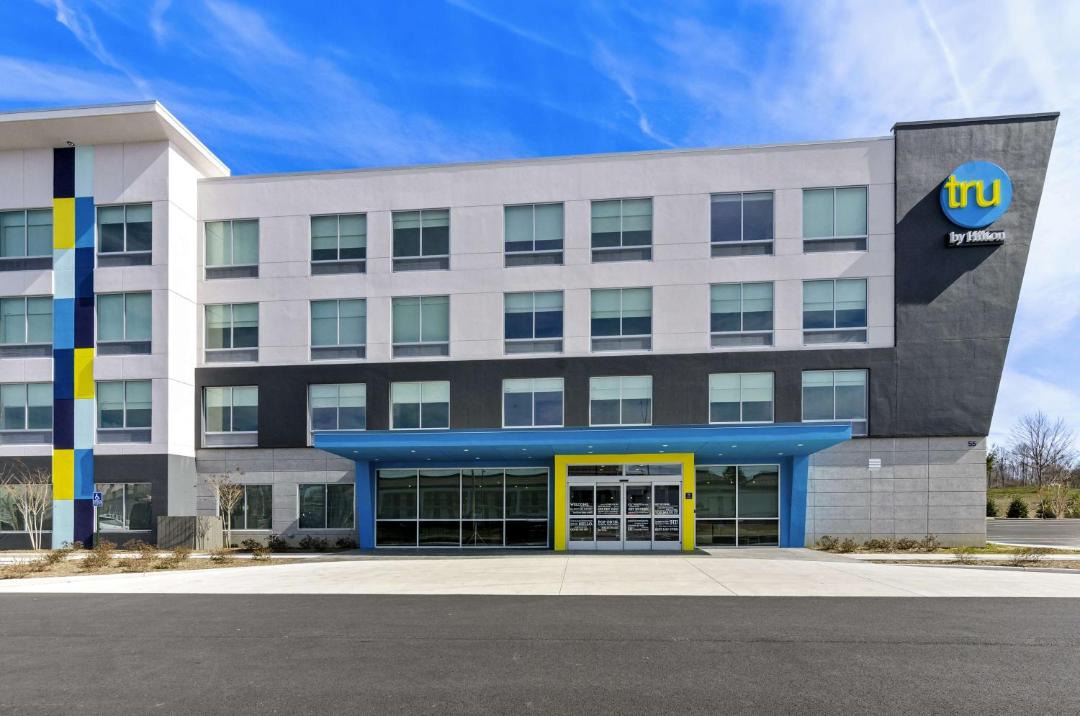 Photo of Buildings in Christiansburg