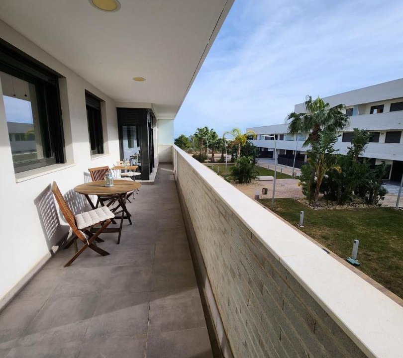 Photo of Patio Balcony in Roques Daurades