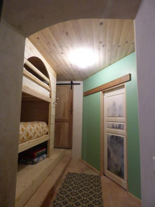 Photo of Bedroom in Saint-Agnan-en-Vercors