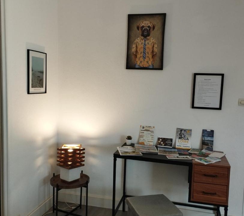 Photo of Livingroom in Saint-Florent-le-Vieil