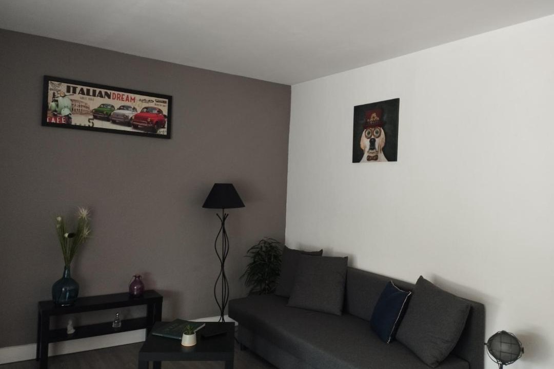 Photo of Livingroom in Saint-Florent-le-Vieil