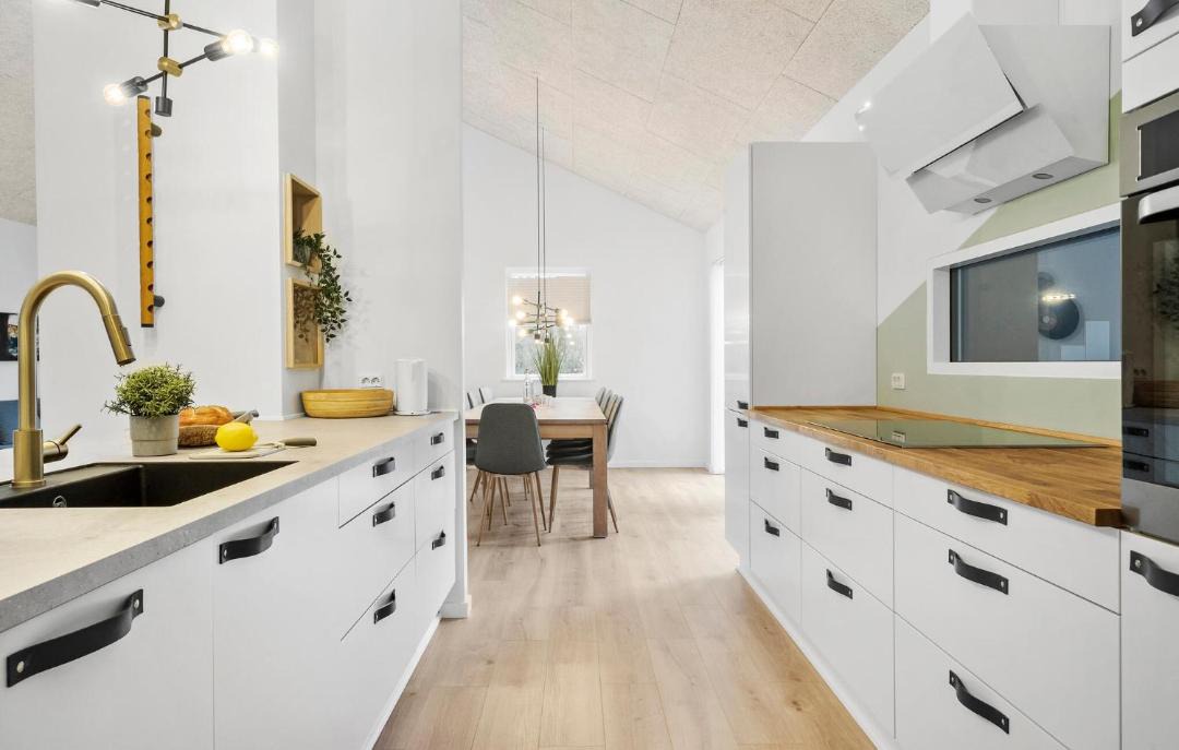 Photo of Kitchen in Skjern