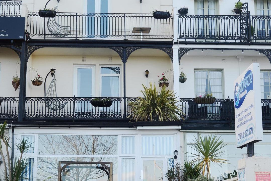 Photo of Buildings in Babbacombe