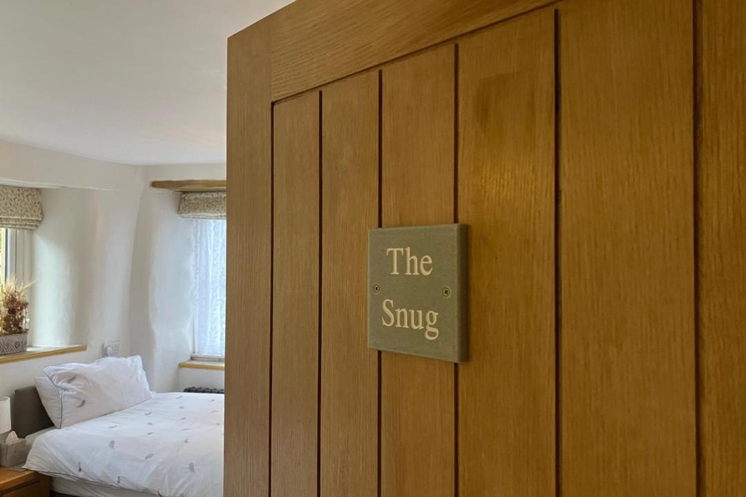 Photo of Bedroom in Buckden