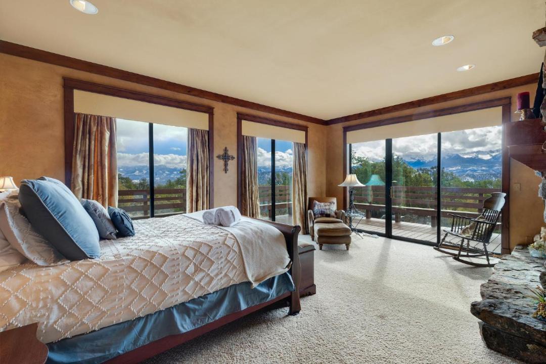 Photo of Bedroom in Pleasant Valley