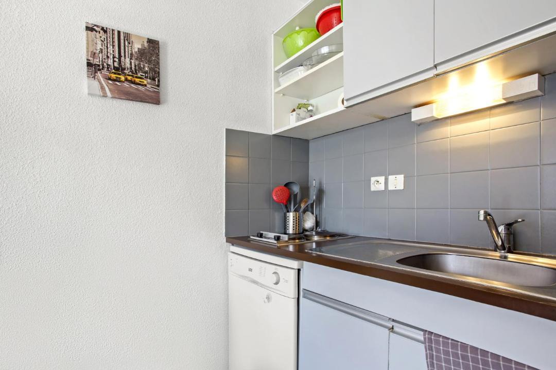 Photo of Kitchen in Le Lavandou