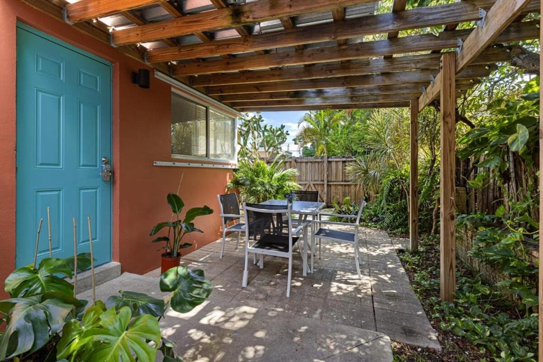 Photo of Patio Balcony in Lake Ridge