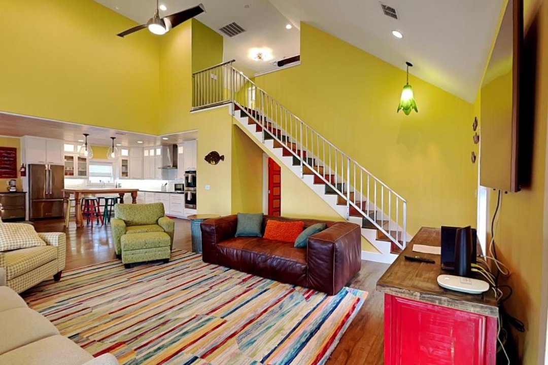 Photo of Livingroom in Rockport