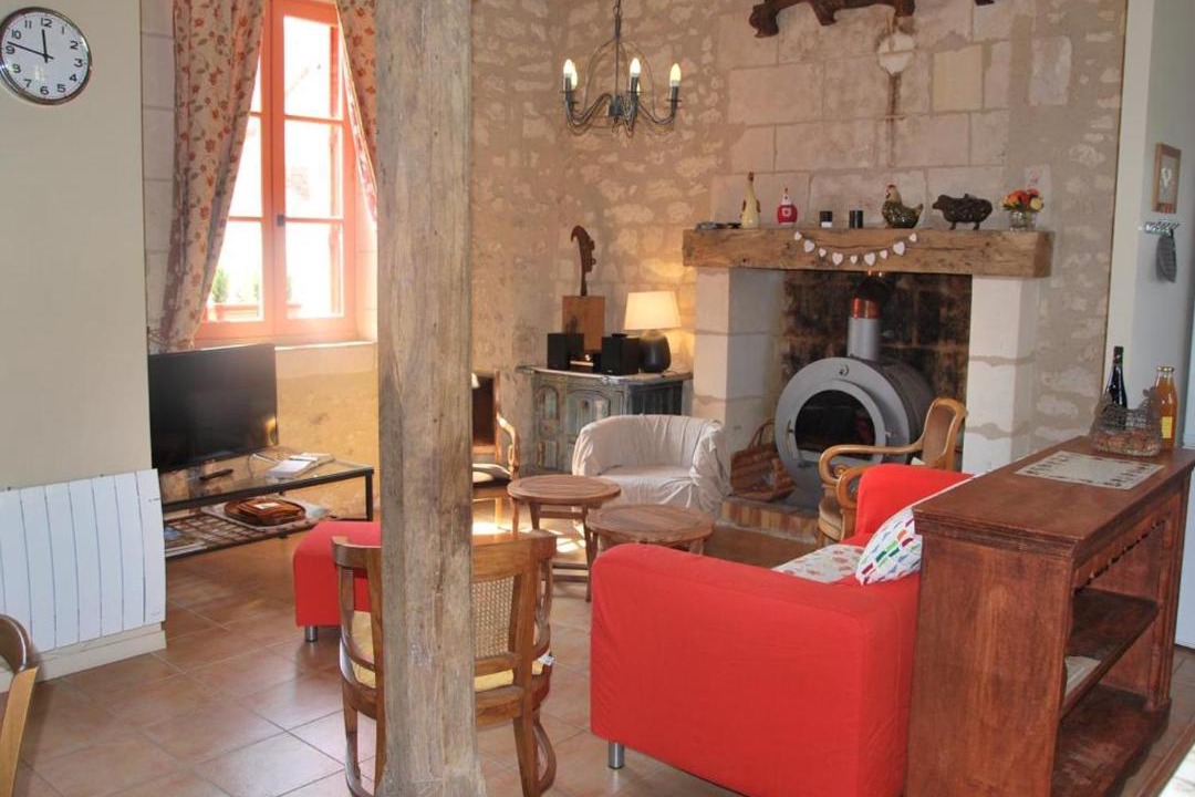 Photo of Livingroom in Saint-Senoch
