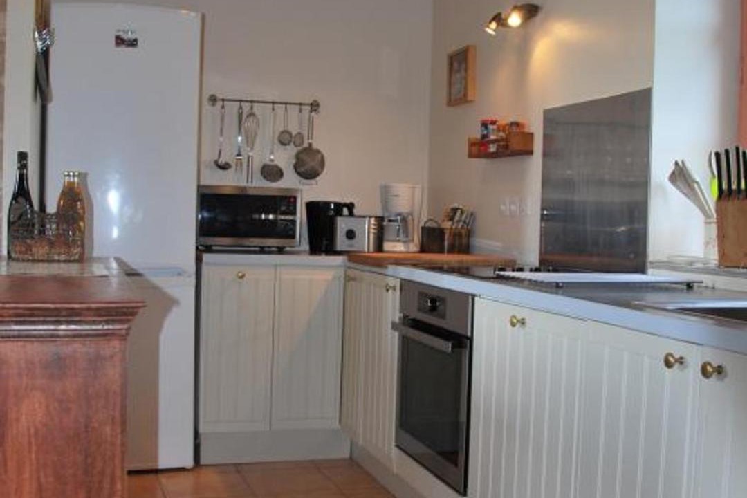 Photo of Kitchen in Saint-Senoch