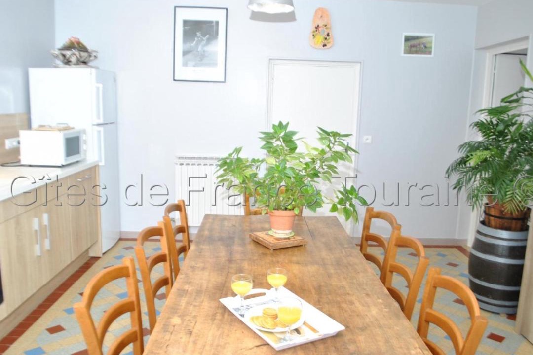 Photo of Livingroom in Chedigny