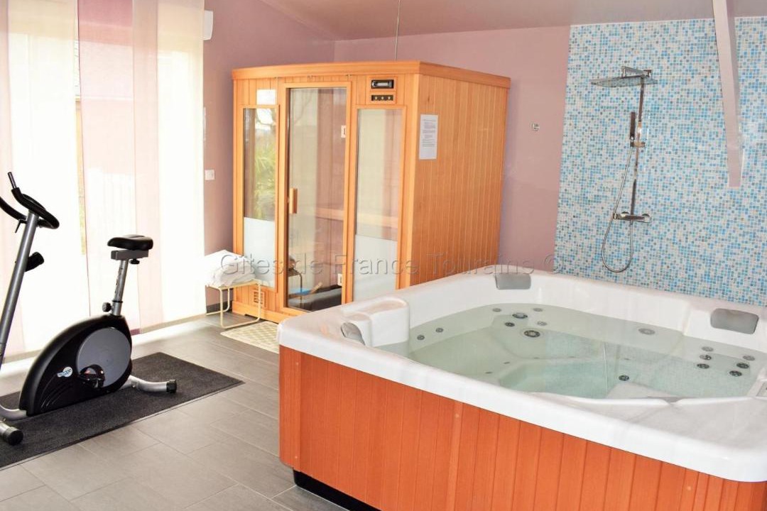 Photo of Bathroom in Benais
