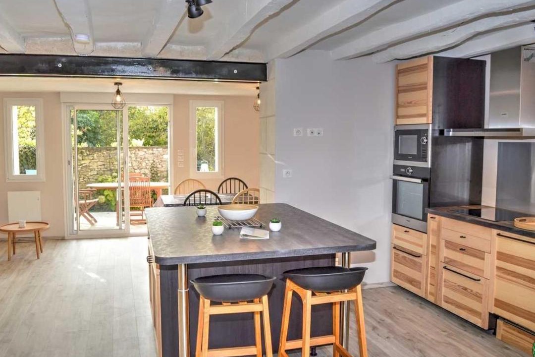 Photo of Kitchen in Chedigny