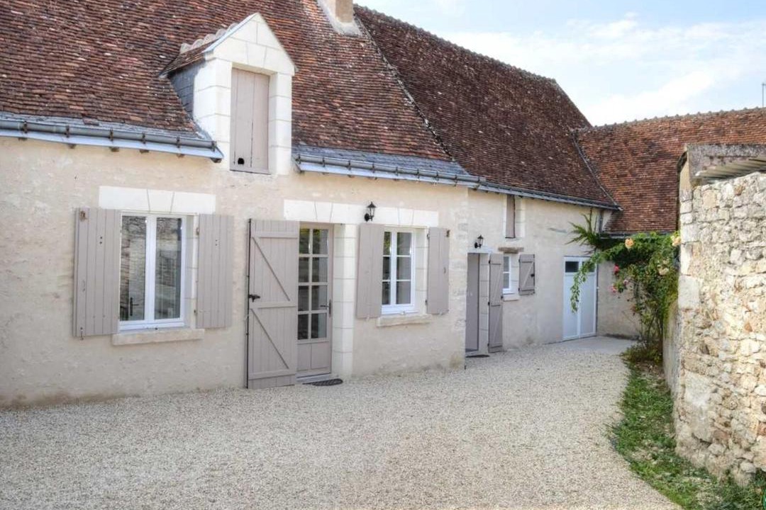 Photo of Buildings in Chedigny
