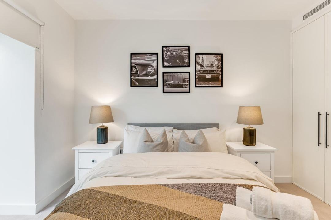 Photo of Bedroom in Docklands