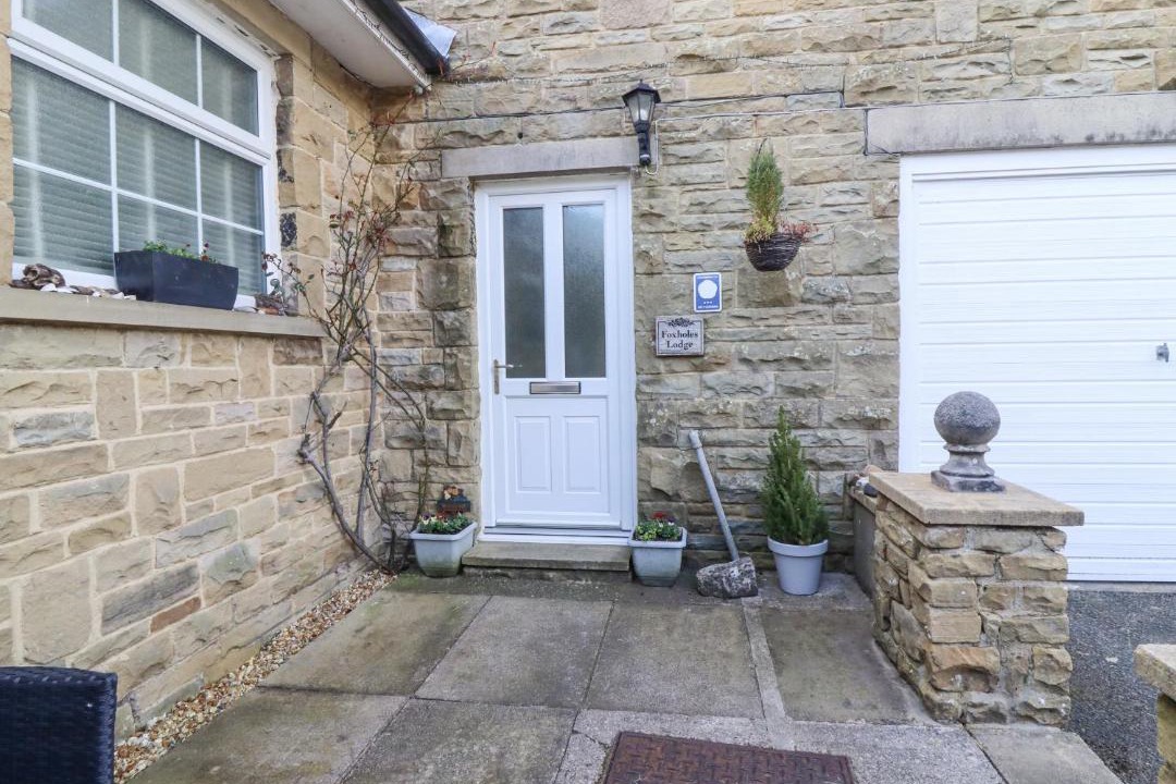 Photo of Buildings in Giggleswick