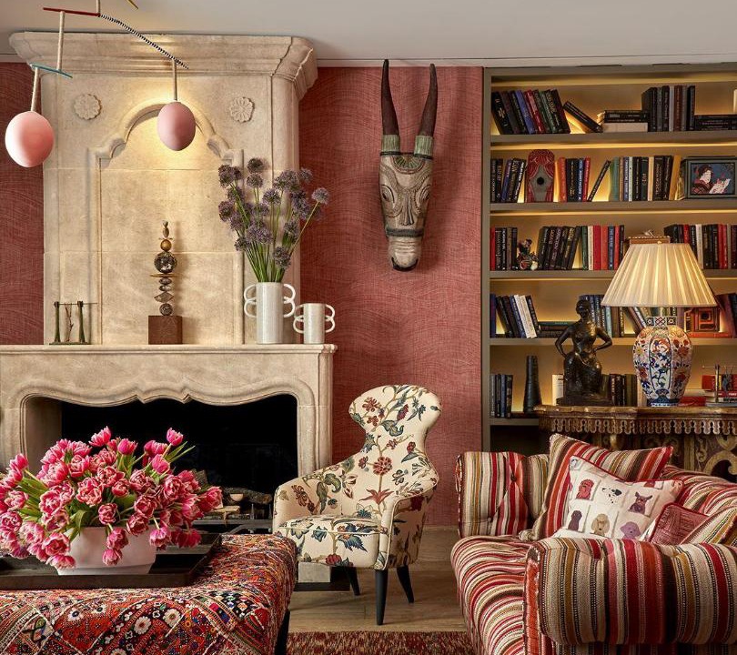 Photo of Livingroom in Tribeca