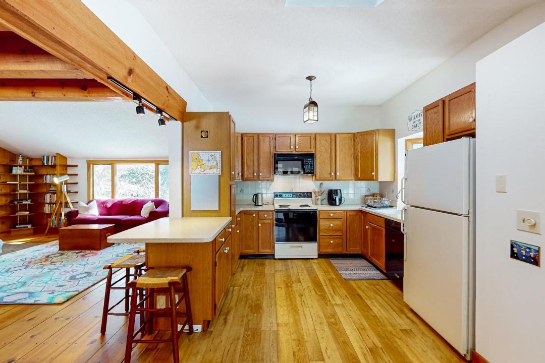 Photo of Kitchen in Wellfleet