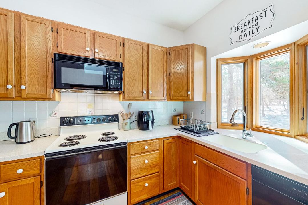 Photo of Kitchen in Wellfleet
