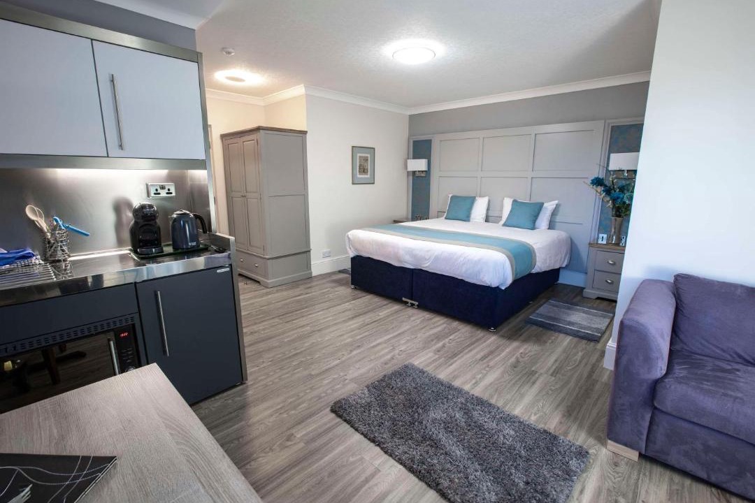 Photo of Bedroom in Singlewell