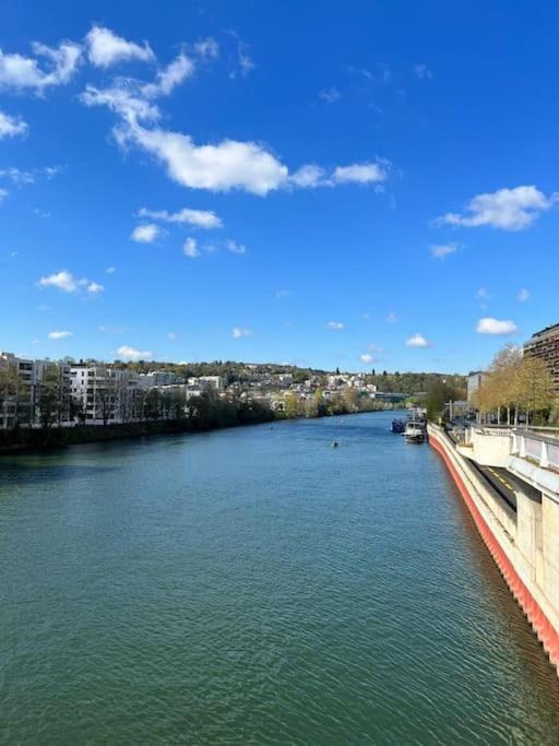 Photo of Outdoor in Billancourt–Rives de Seine