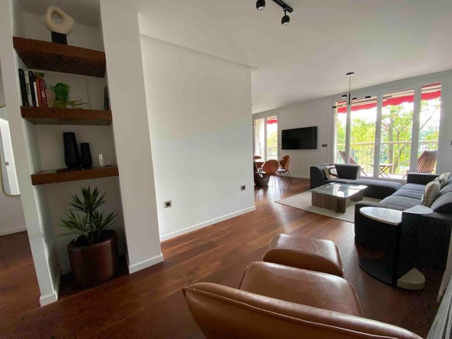 Photo of Livingroom in Billancourt–Rives de Seine