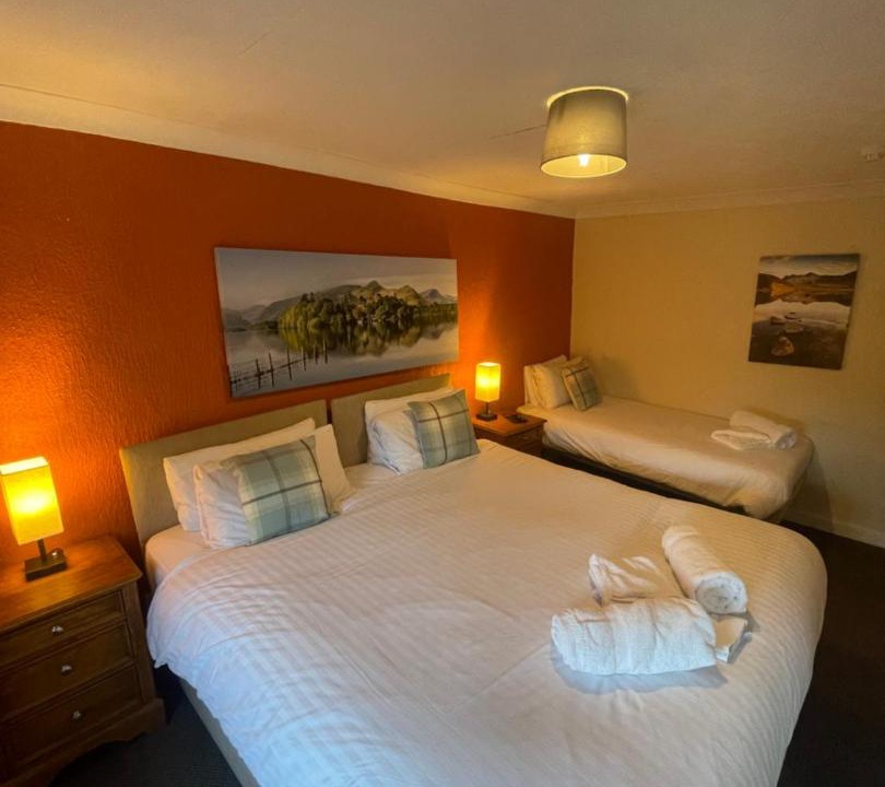 Photo of Bedroom in Dockray