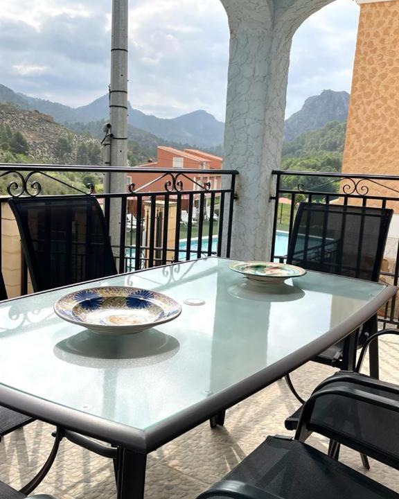 Photo of Patio Balcony in Elche De La Sierra