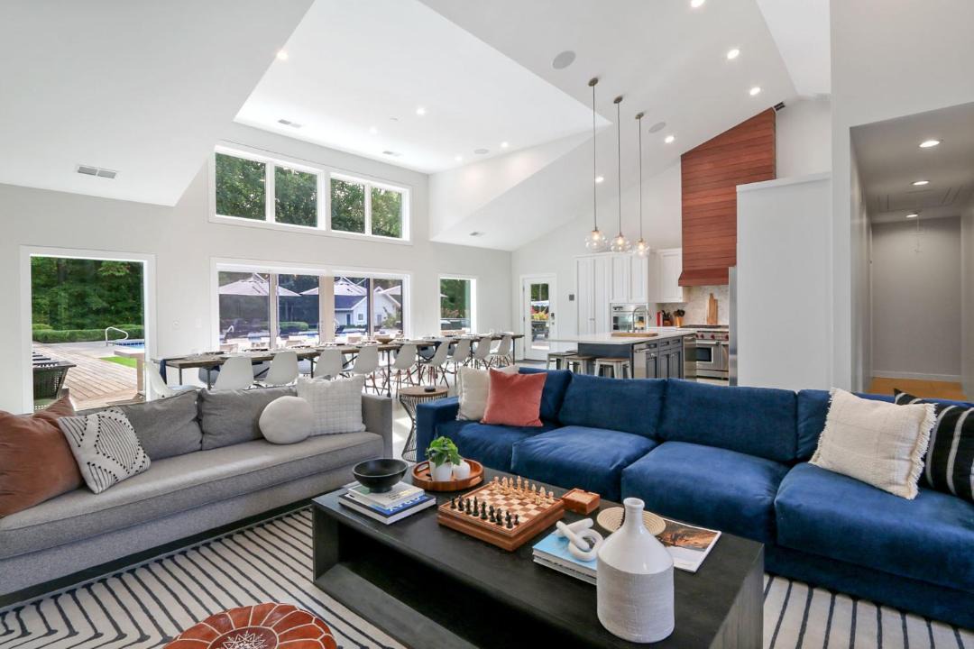 Photo of Livingroom in Union Pier