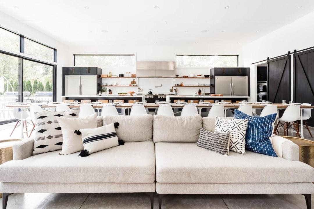 Photo of Livingroom in Union Pier