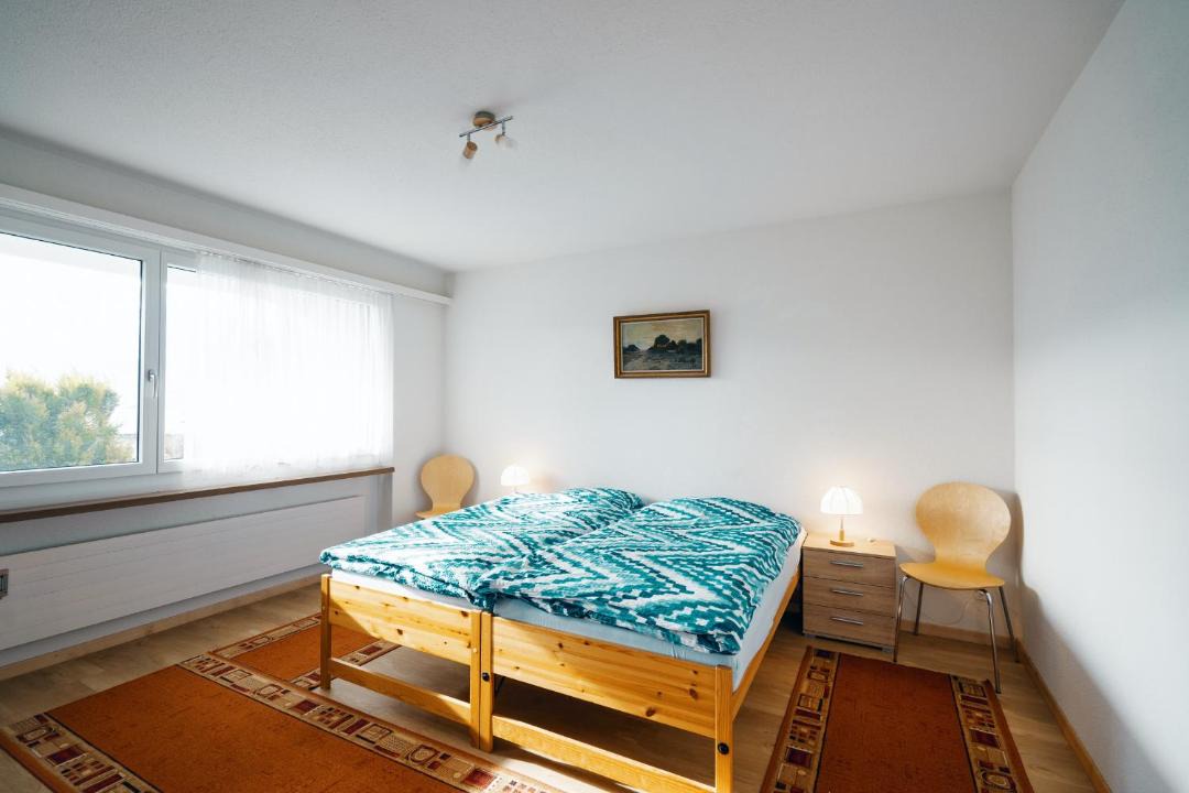 Photo of Bedroom in Amden