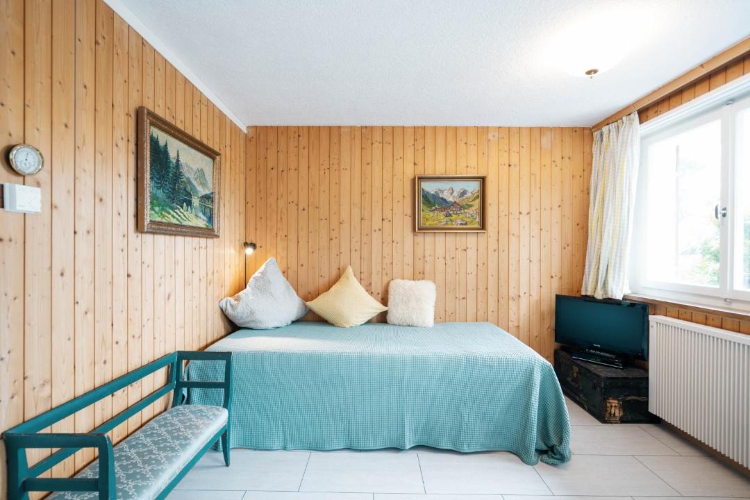 Photo of Bedroom in Amden