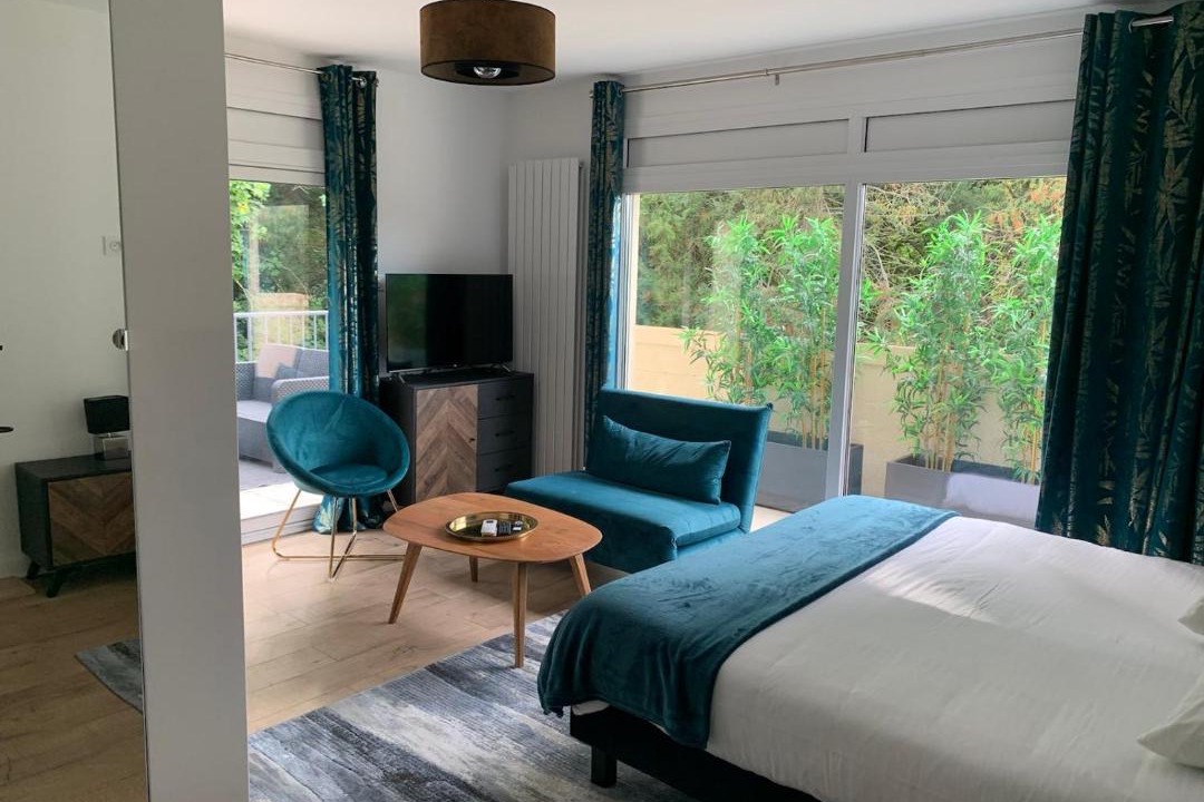 Photo of Bedroom in Ormoy-la-Riviere