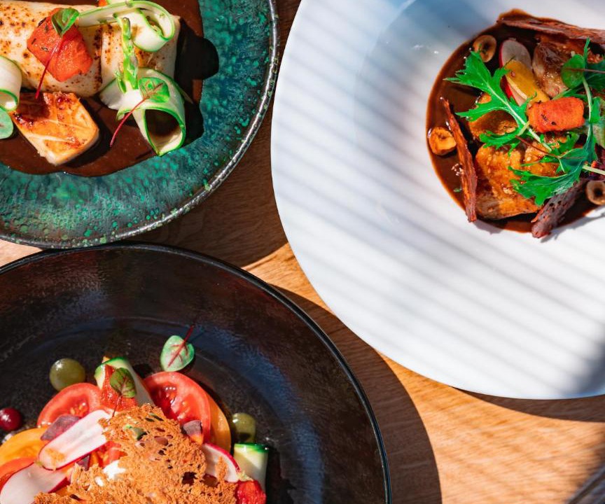 Photo of Kitchen in Ferrieres-les-Verreries