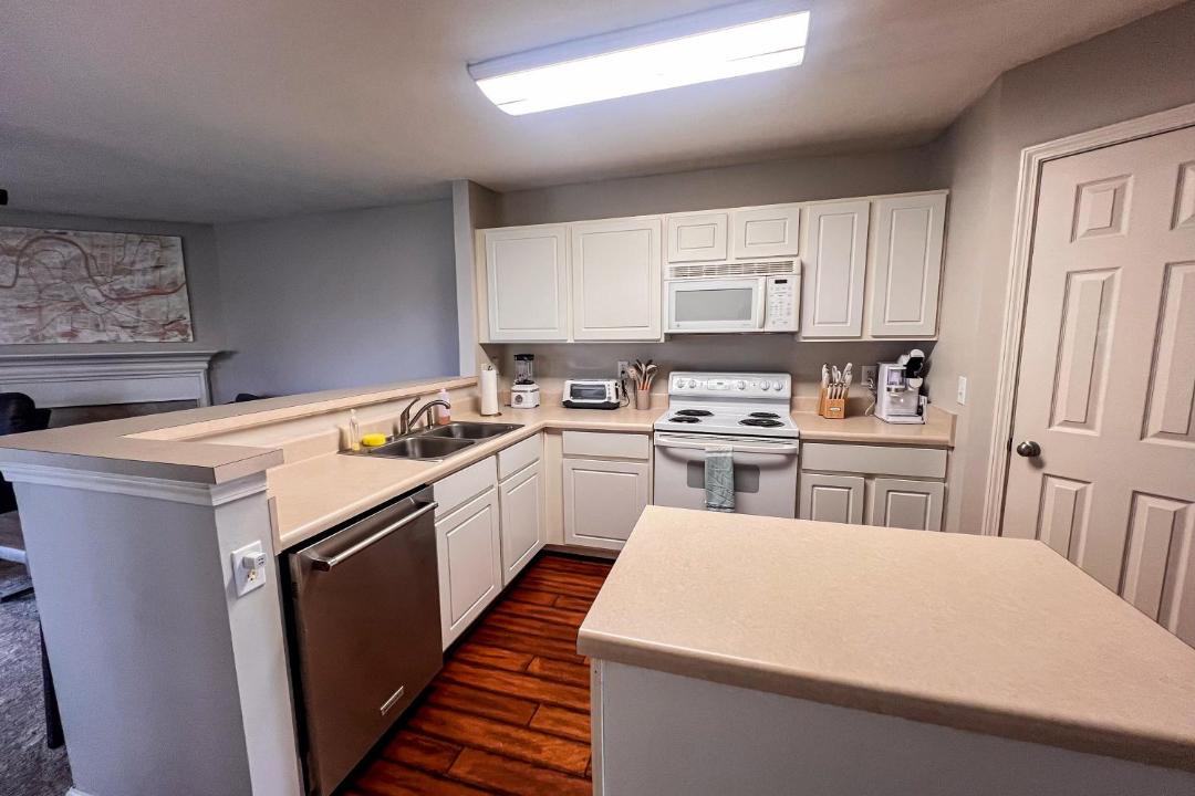 Photo of Kitchen in Nashboro Village