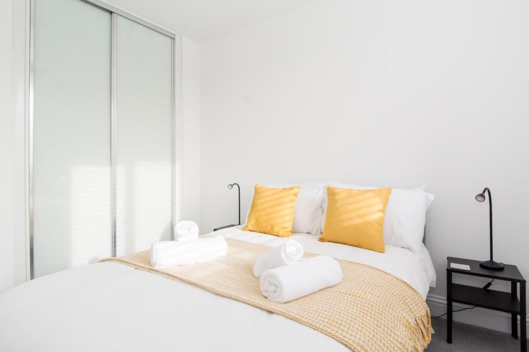 Photo of Bedroom in Market Harborough