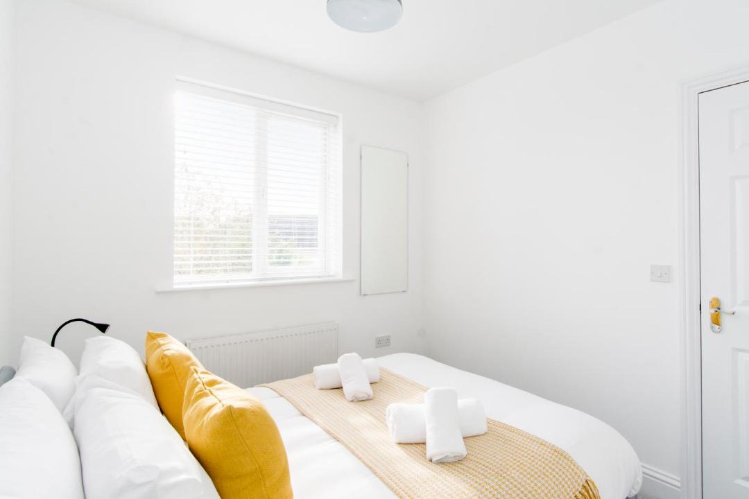 Photo of Bedroom in Market Harborough