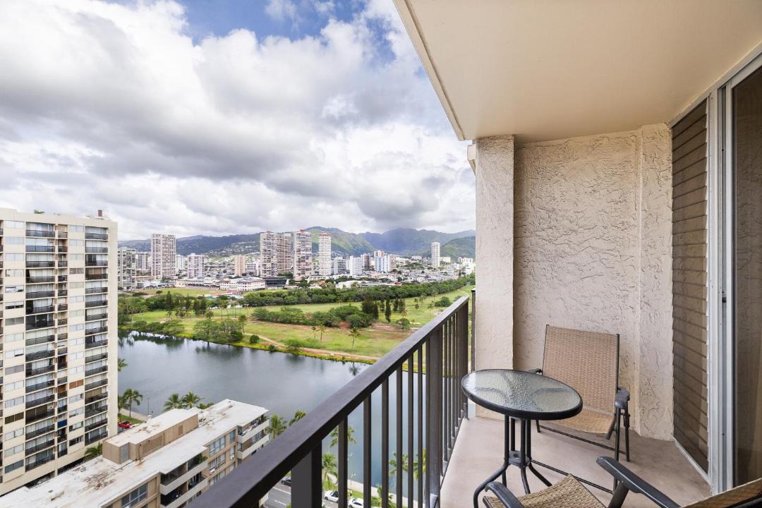 Photo of Patio Balcony in Waikiki
