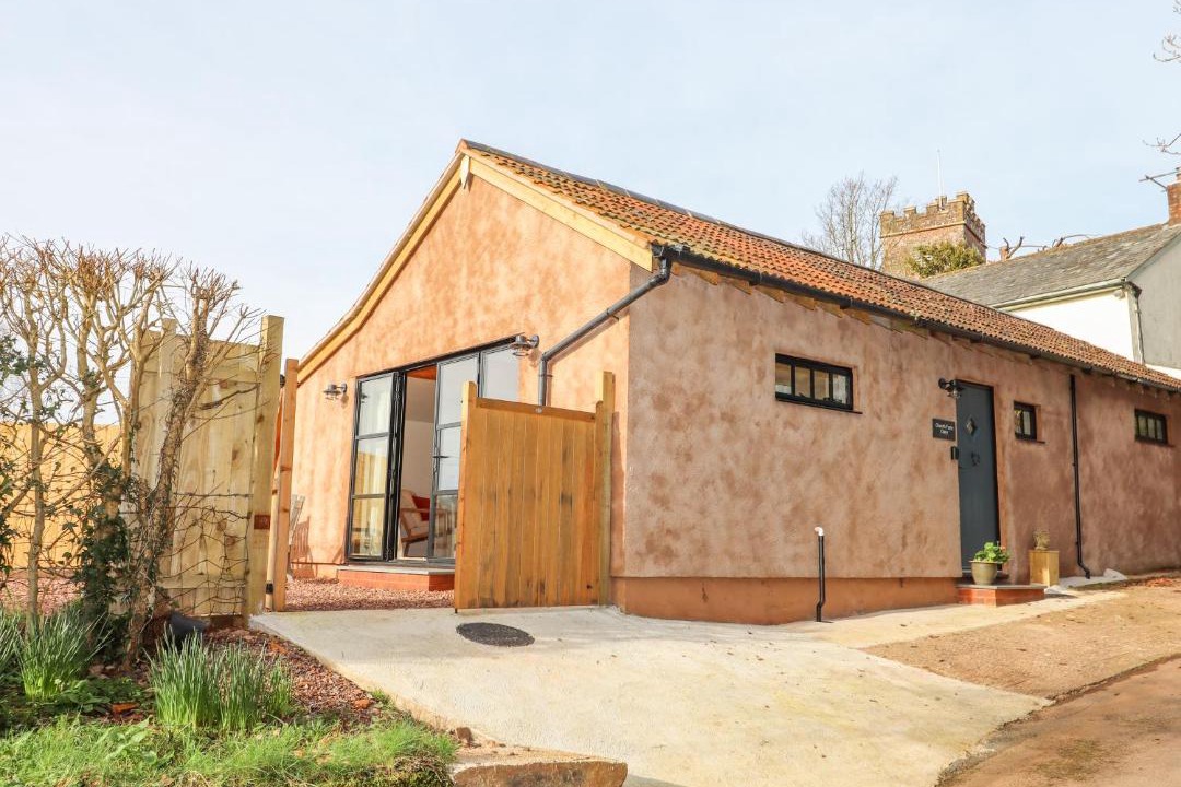 Photo of Buildings in Newton Saint Cyres