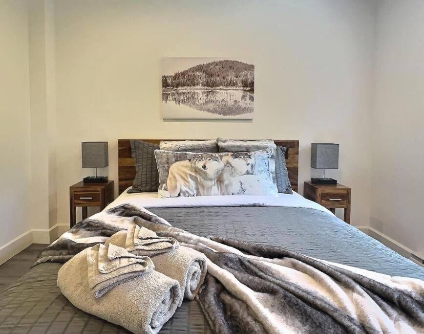 Photo of Bedroom in Saint-Faustin-Lac-Carre