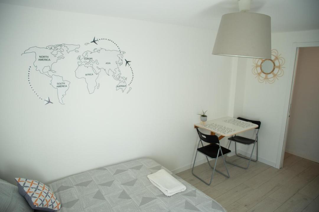 Photo of Bedroom in Saint-Sebastien-sur-Loire