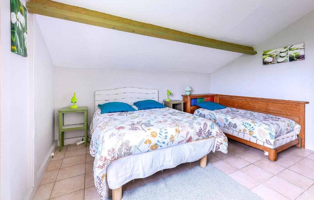 Photo of Bedroom in Scorbe-Clairvaux