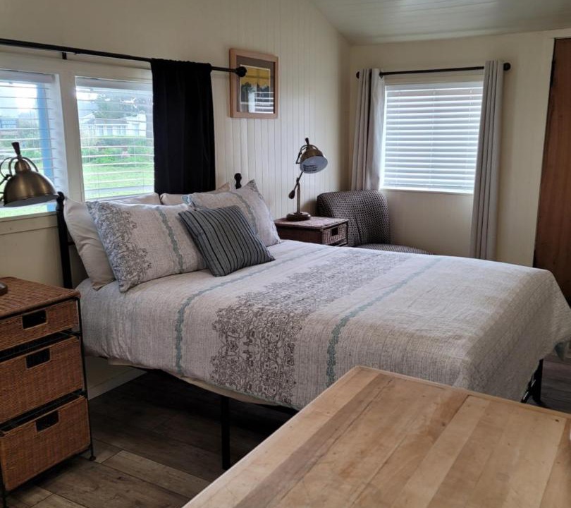 Photo of Bedroom in Mendocino
