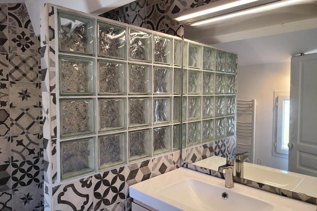 Photo of Bathroom in Villes-sur-Auzon