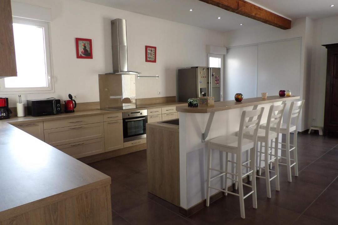 Photo of Kitchen in Saint-Cyprien