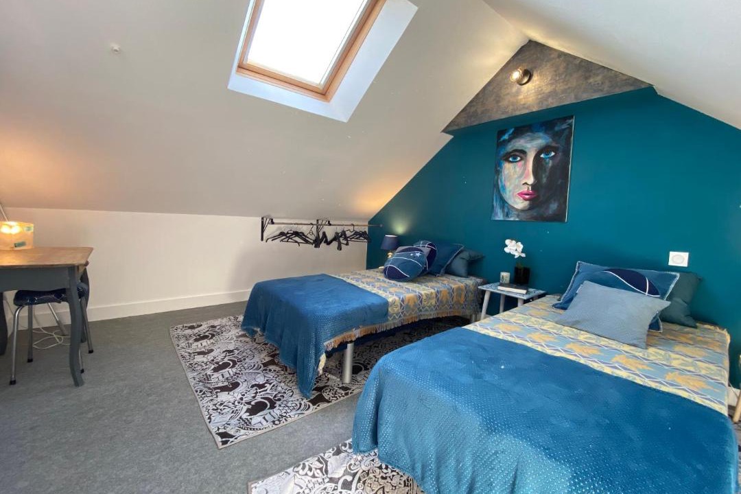 Photo of Bedroom in Pleurtuit