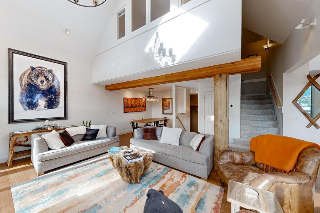 Photo of Livingroom in Saddle Ridge