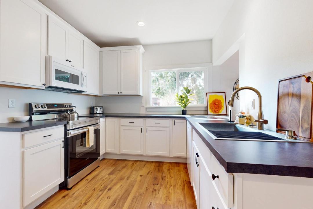 Photo of Kitchen in Cornwall Park