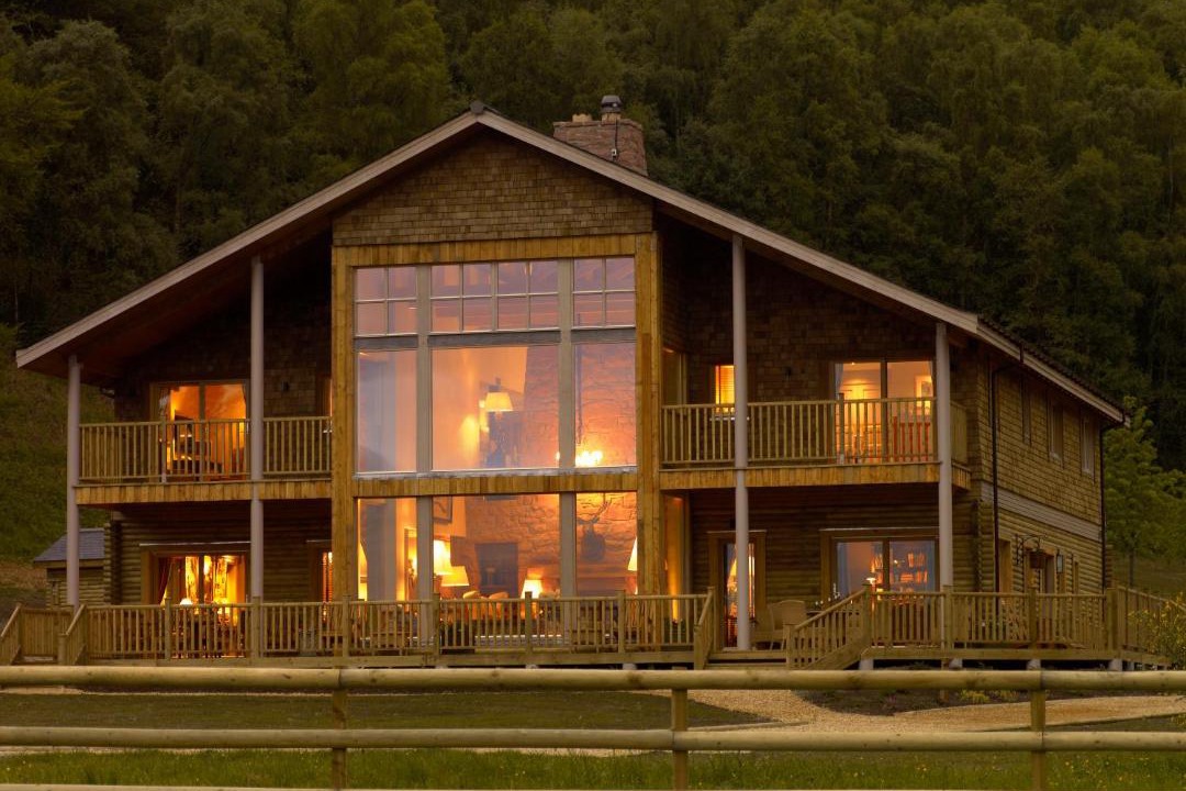 Photo of Buildings in Scaniport